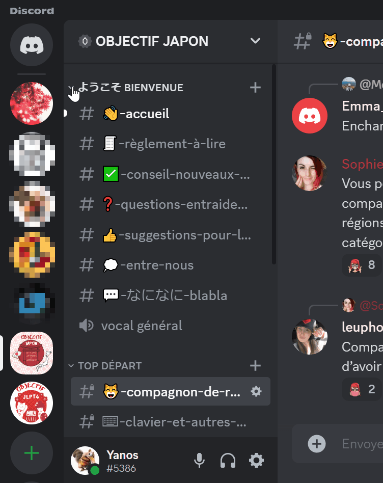 Catégories Catégories