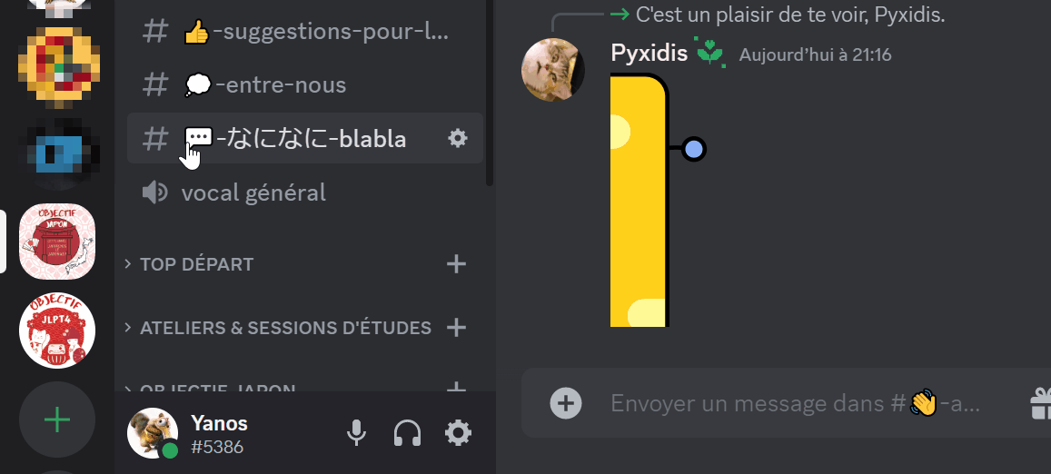 Notifications Salon Notifications Salon